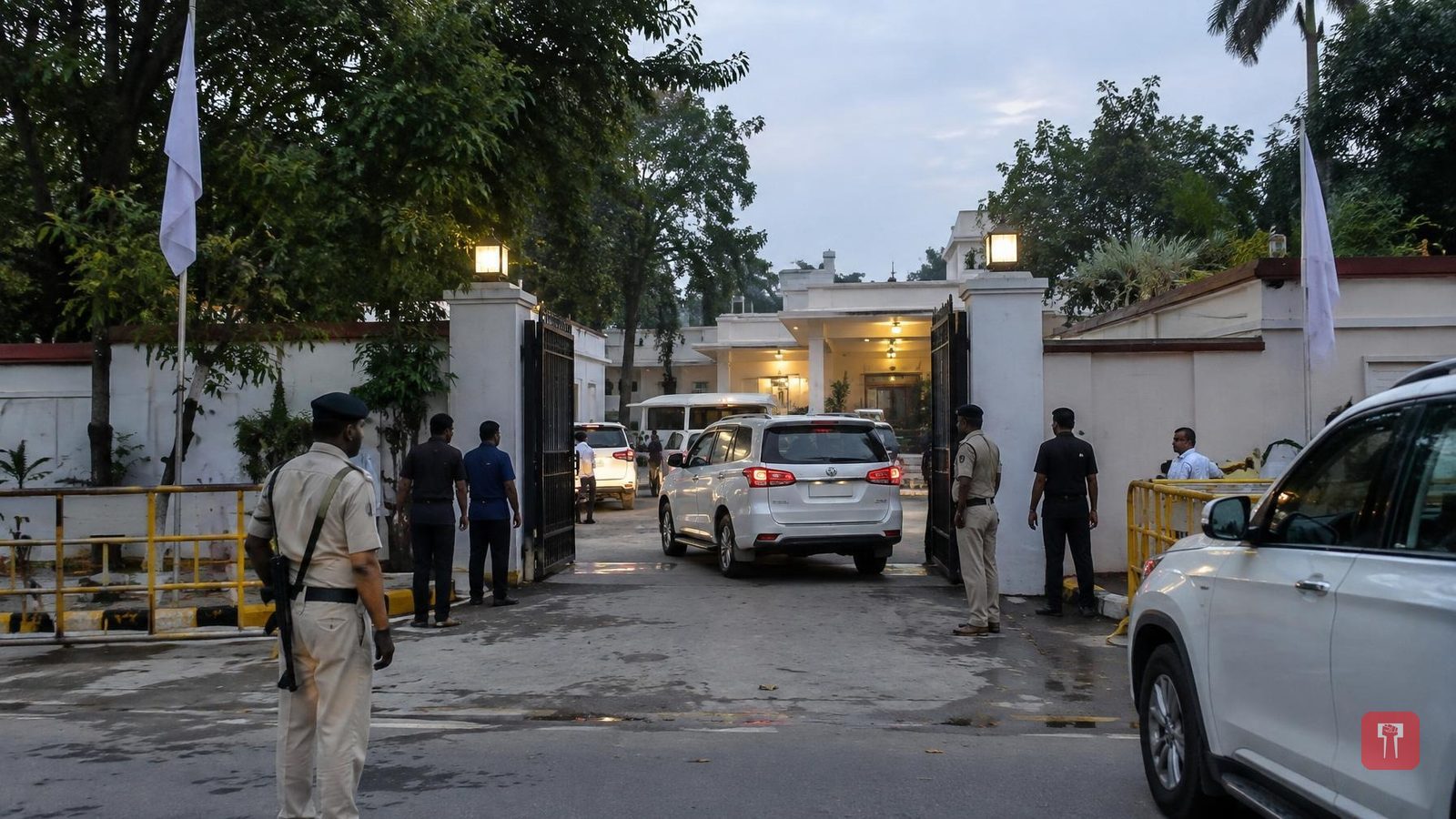 फरक्का पानी विवाद के बीच सम्राट चौधरी ने बुलाई भाजप मंत्रियों की बैठक