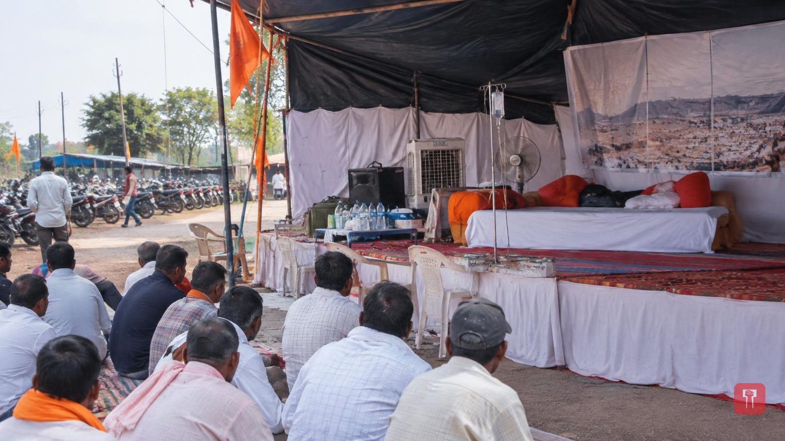 जरांगे को हाथ लगाया तो पूरा महाराष्ट्र आ जाएगा, अभिजीत दीपके की सरकार को सीधी चेतावनी