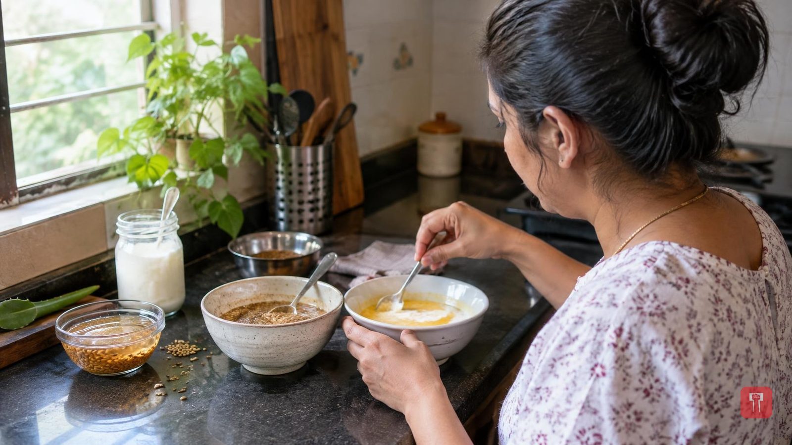 बालों में चमक लानी है? मेथी दाने और अंडे में जानें कौन सा हेयर मास्क ज्यादा असरदार