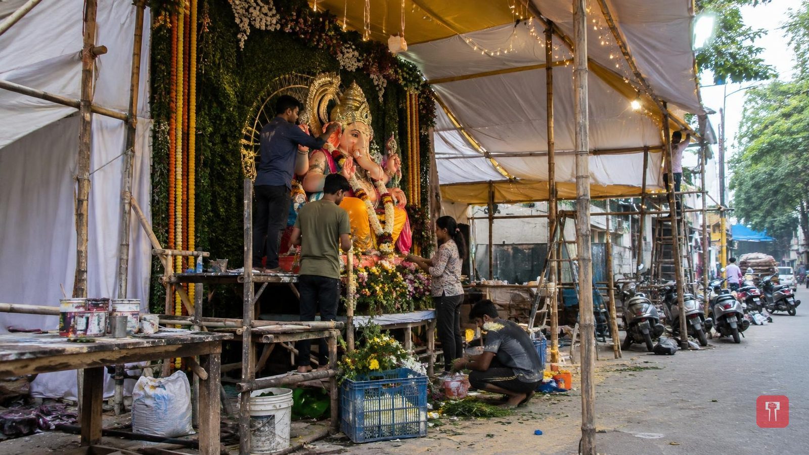 इस बार गणपति बप्पा 10 नहीं, पूरे 12 दिन रहेंगे, वजह आई सामने