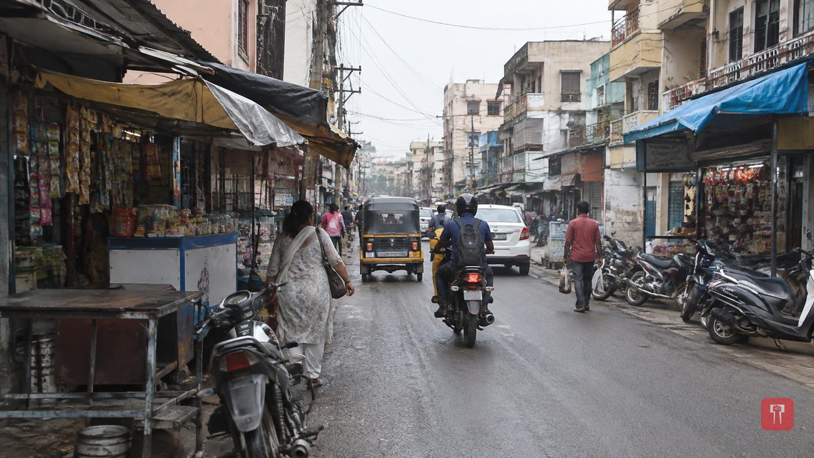 शेवगाव में अतिक्रमण हटाने की तैयारी, नापी के लिए भूमि अभिलेख कार्यालय में अर्जी दाखल