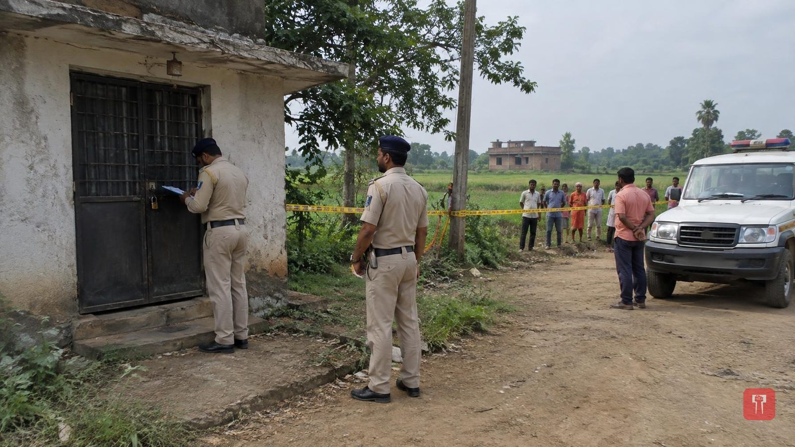 बिहार में गर्भवती महिला की हत्या कर शव जलाया, पुलिस ने चिता से जुटाए अवशेष