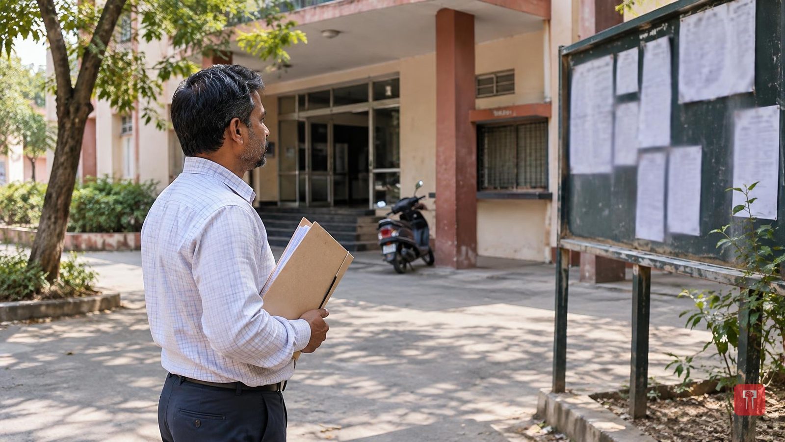 चंद्रपुर: प्रियदर्शनी सभागृह में मैनेजर पद के लिए भर्ती, 16,000 रुपये मानधन