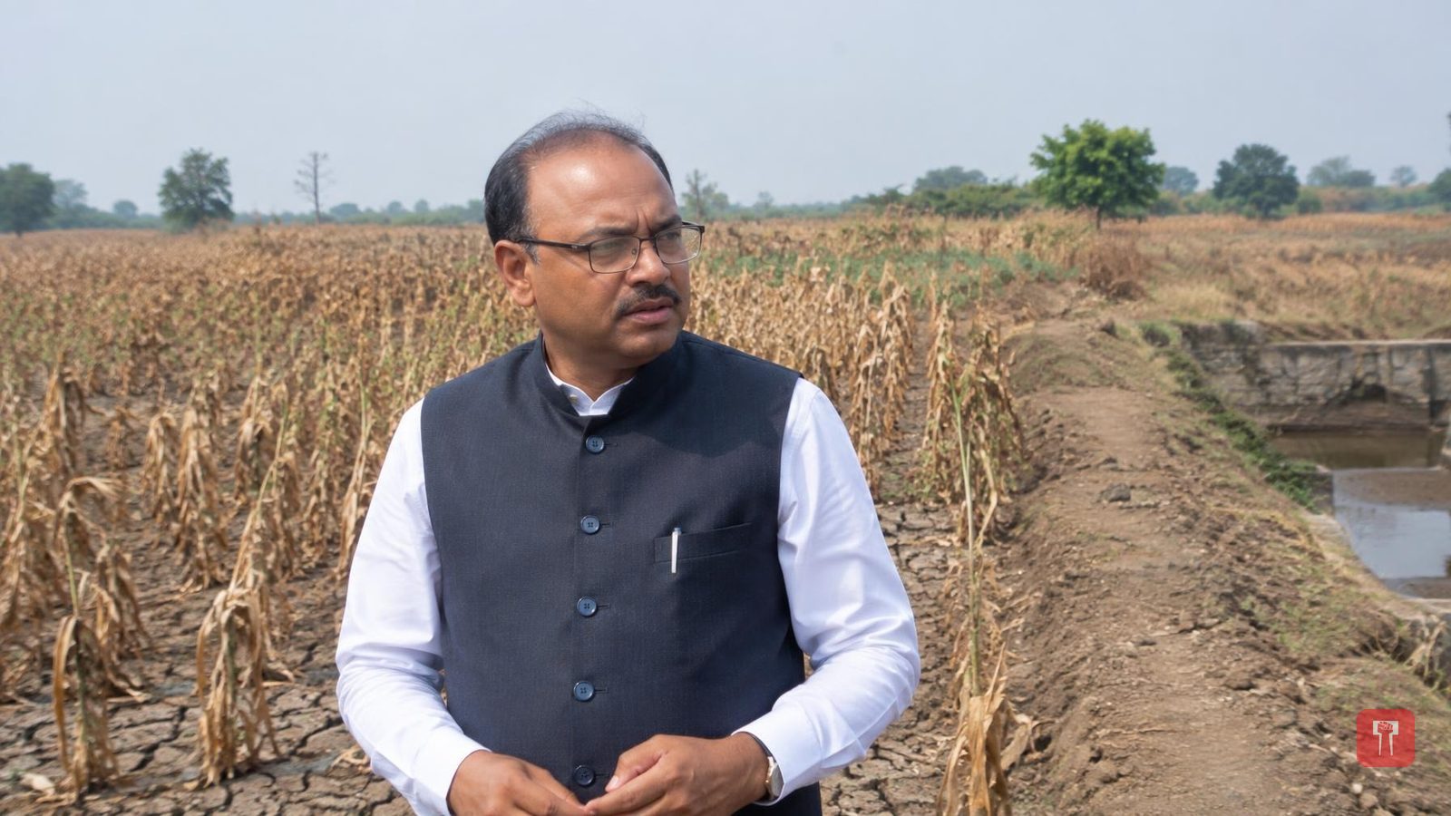सूखाग्रस्त भागों का तुरंत सर्वेक्षण होगा, नियमानुसार मिलेगा मुआवजा: बावनकुळे