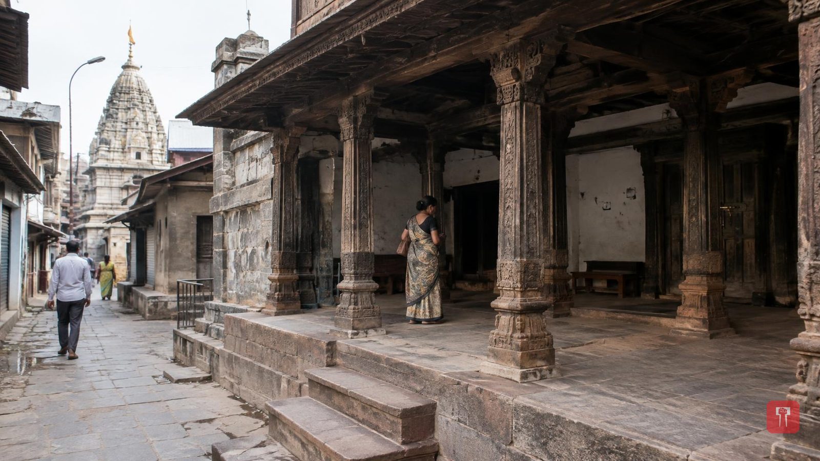 पंढरपूर कॉरिडॉरमध्ये होळकर-शिंदे वाड्यांसह ९ मंदिरांच्या जतनासाठी ३६ कोटींची तरतूद