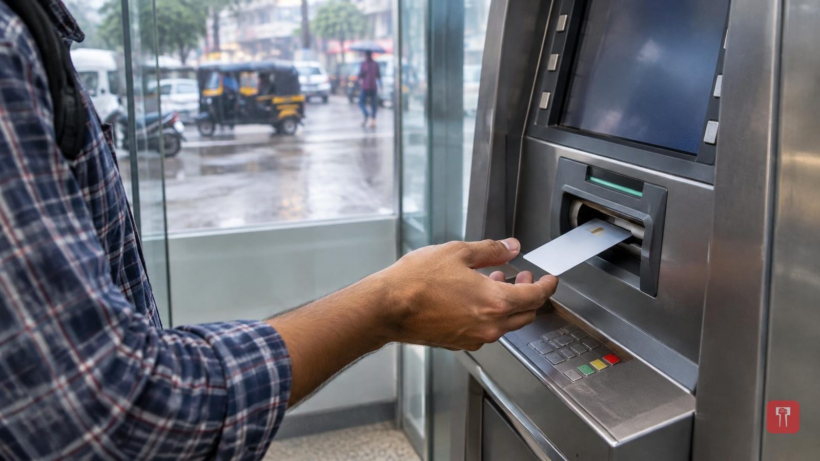 आता ATM मधूनच मिळणार नवं Debit Card, बँकेत जायची गरज नाही