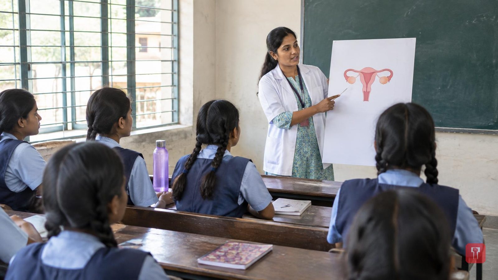 अल्लू अर्जुन के फैंस की पहल: 8 राज्यों में 820 कार्यक्रम, 3 लाख लड़कियों तक पहुंचा HPV वैक्सीनेशन का मैसेज