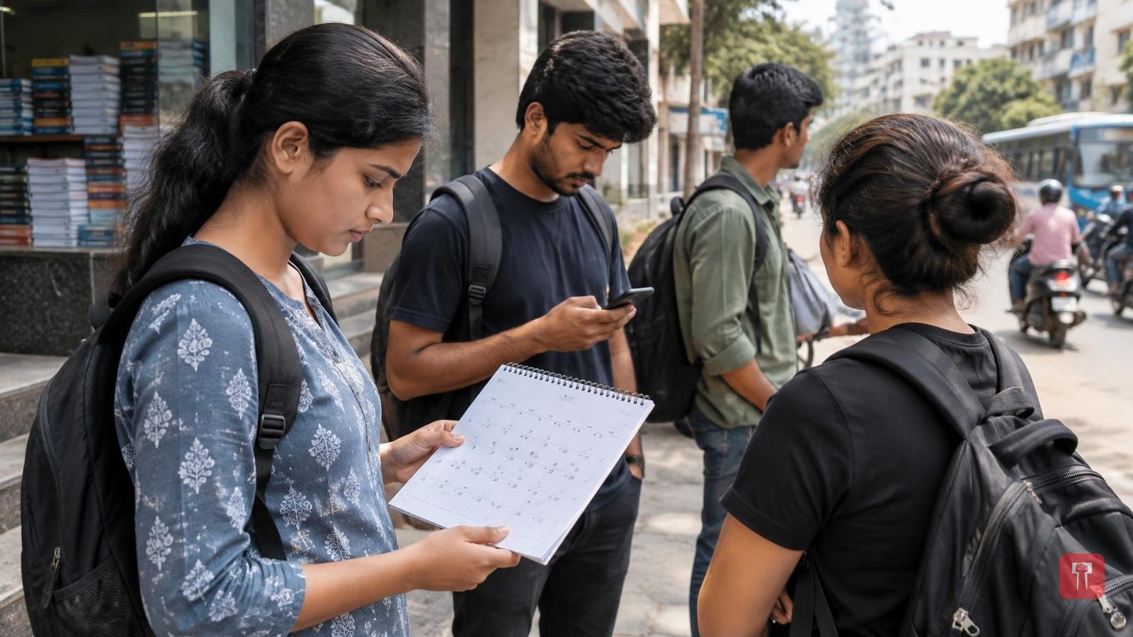 MPSC गट-क पूर्व परीक्षा टली, अब जनवरी 2027 में होगी