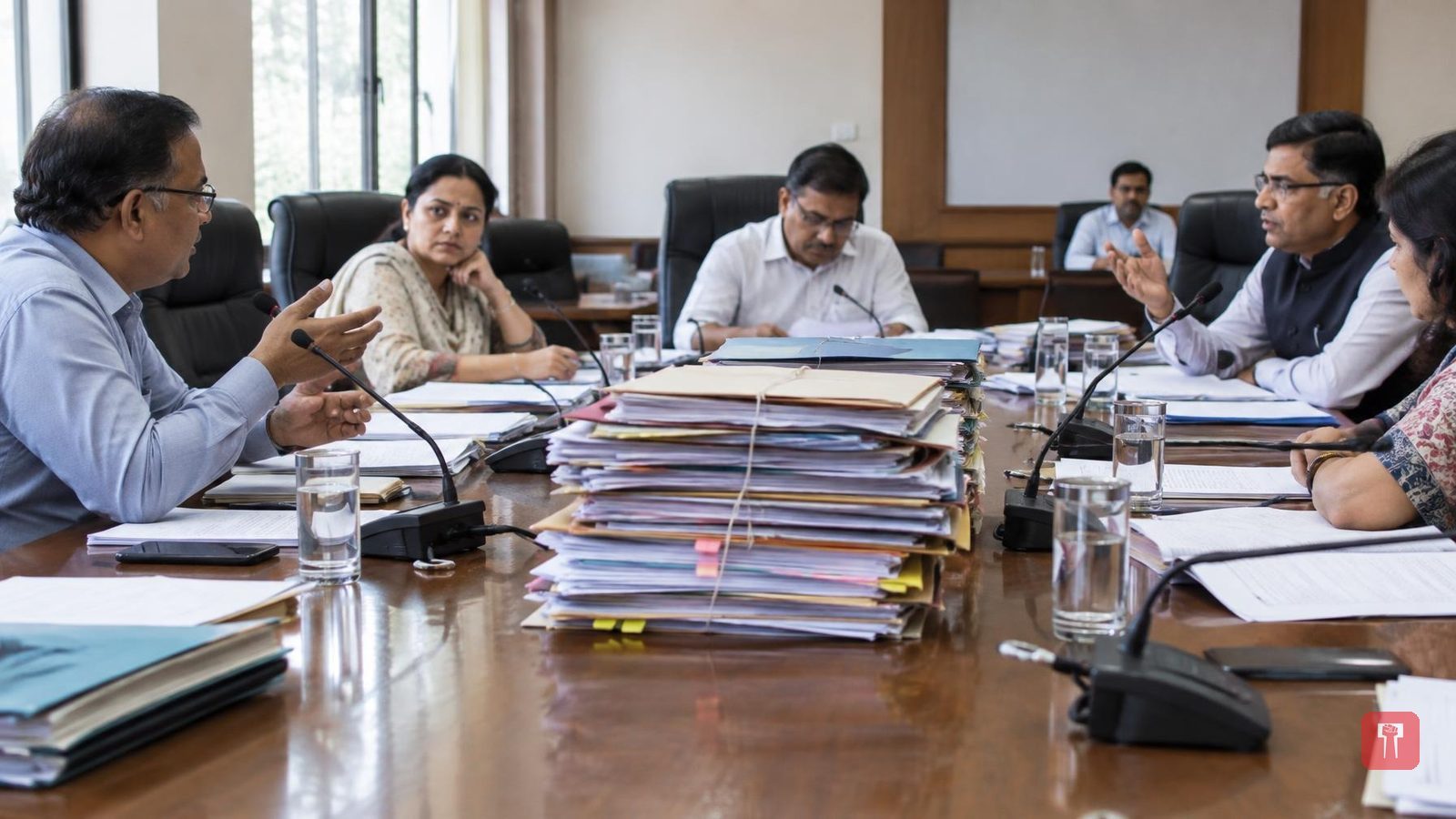 नागपूर विद्यापीठाच्या सिनेटमध्ये निकाल विलंब, रिक्त जागा आणि एनईपीवरून सदस्यांचे प्रशासनाला प्रश्न