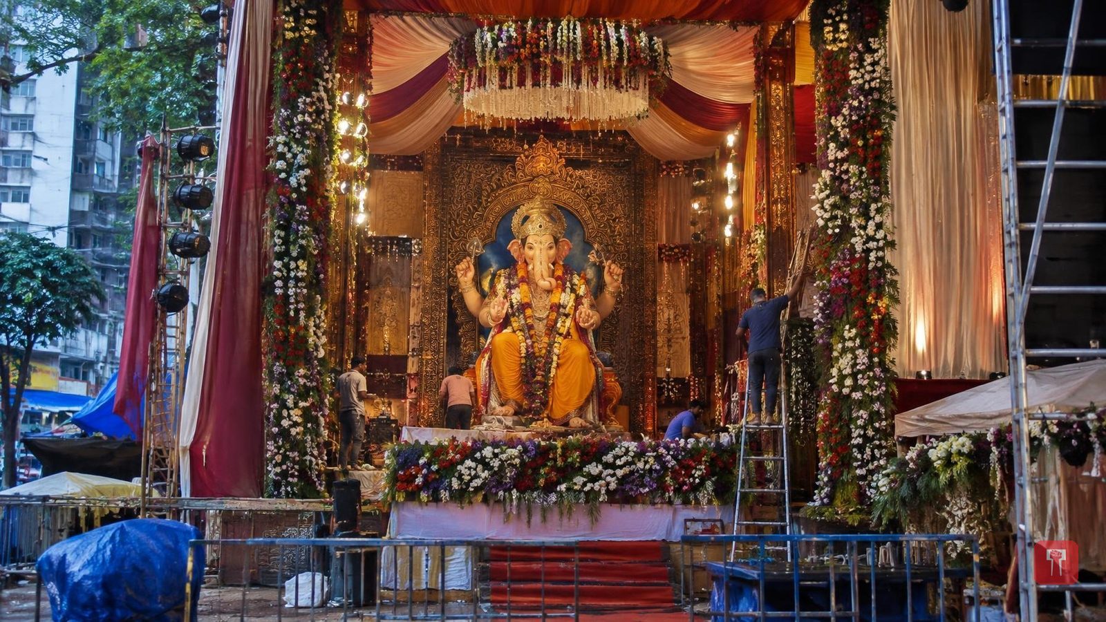 गणेशोत्सव 2026: देश के 5 मशहूर गणपति पंडाल, जहां एक बार जरूर जाएं