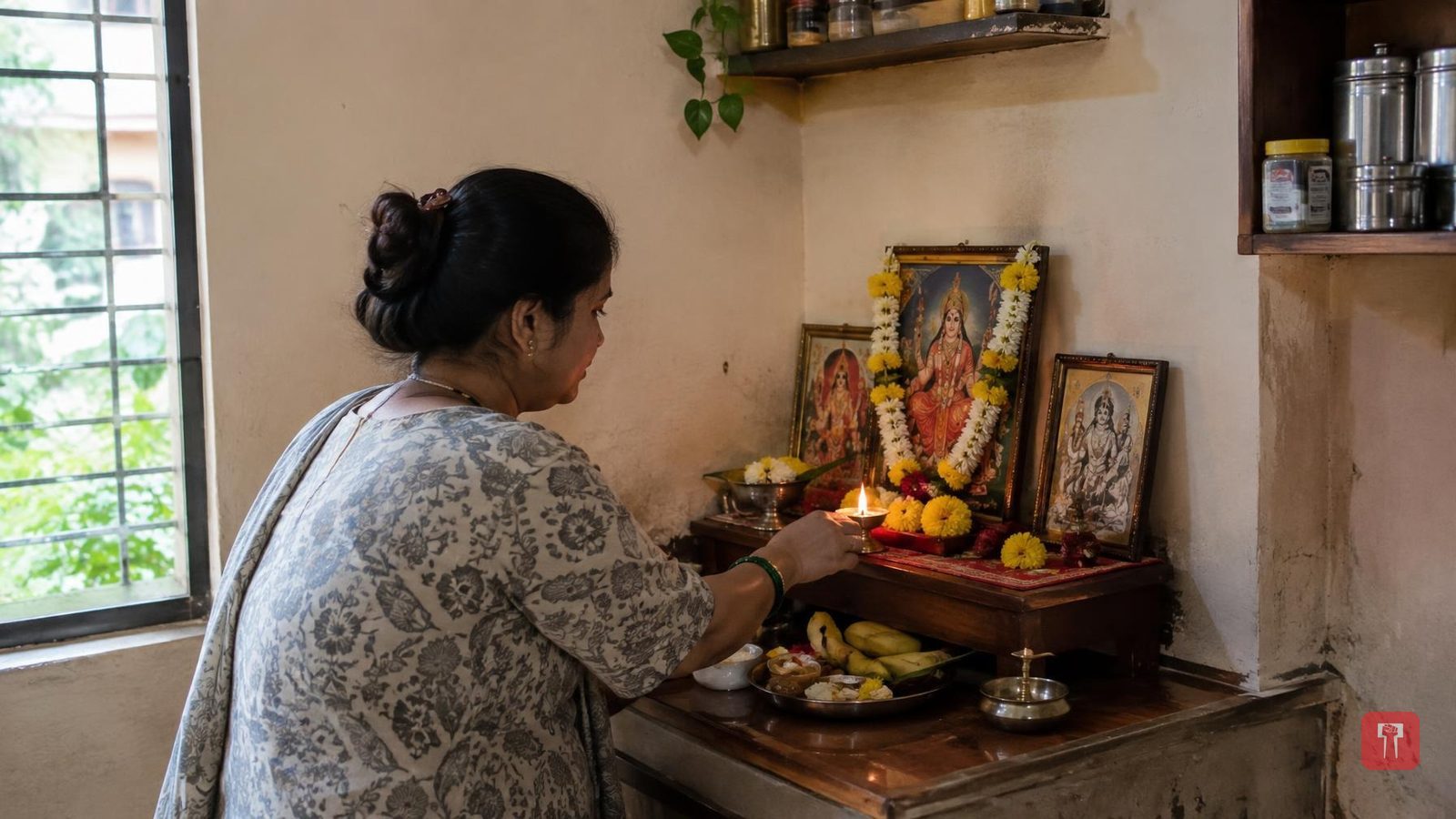 पिठोरी अमावस्येला मुलांच्या आरोग्यासाठी आणि दीर्घायुष्यासाठी मातांची खास पूजा