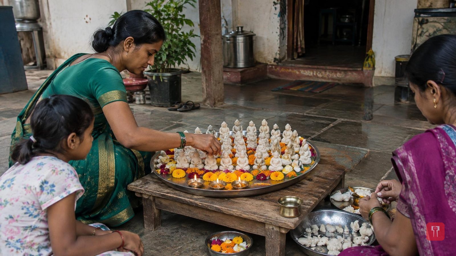 पिठोरी अमावस्या: मां और बच्चों की सलामती के लिए व्रत, जानें त्योहार की खासियत