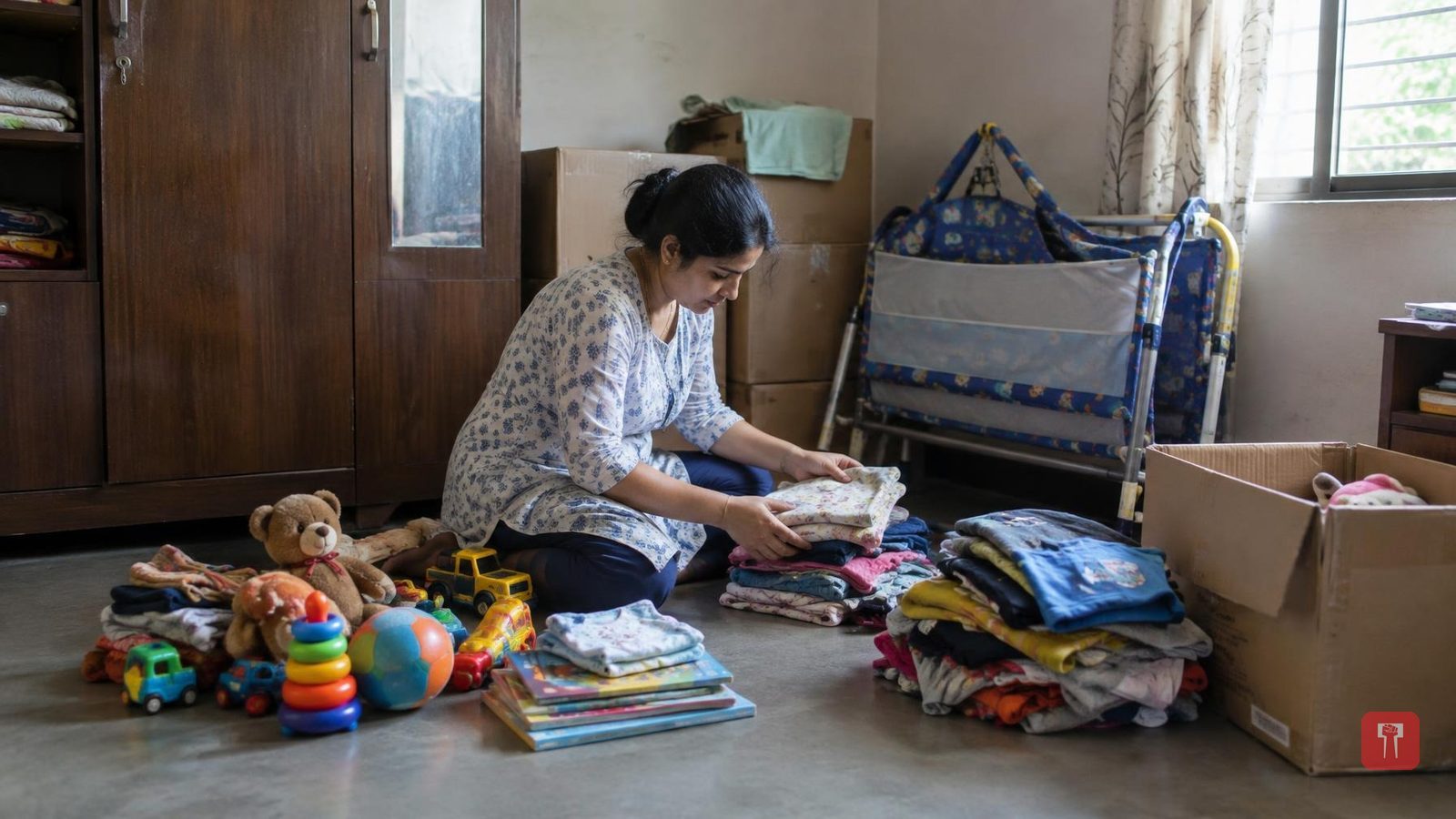 बच्चों के पुराने कपड़े, किताबें और खिलौने घर में रखना ठीक है या नहीं, जानें वास्तु के नियम