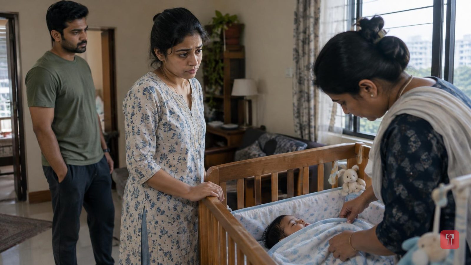 'अडकित्ता' रिव्यू: पालकत्व, भरोसा और रिश्तों की उलझन में सई ताम्हणकर