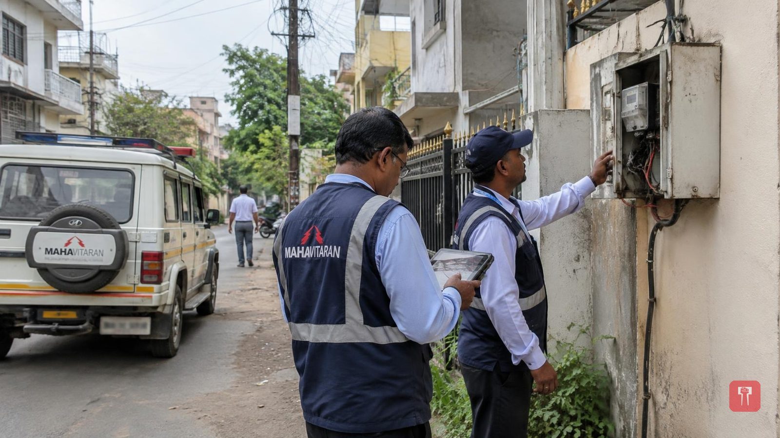 एआई की मदद से महावितरण ने पकड़ा 66 करोड़ का बिजली चोरी घोटाला