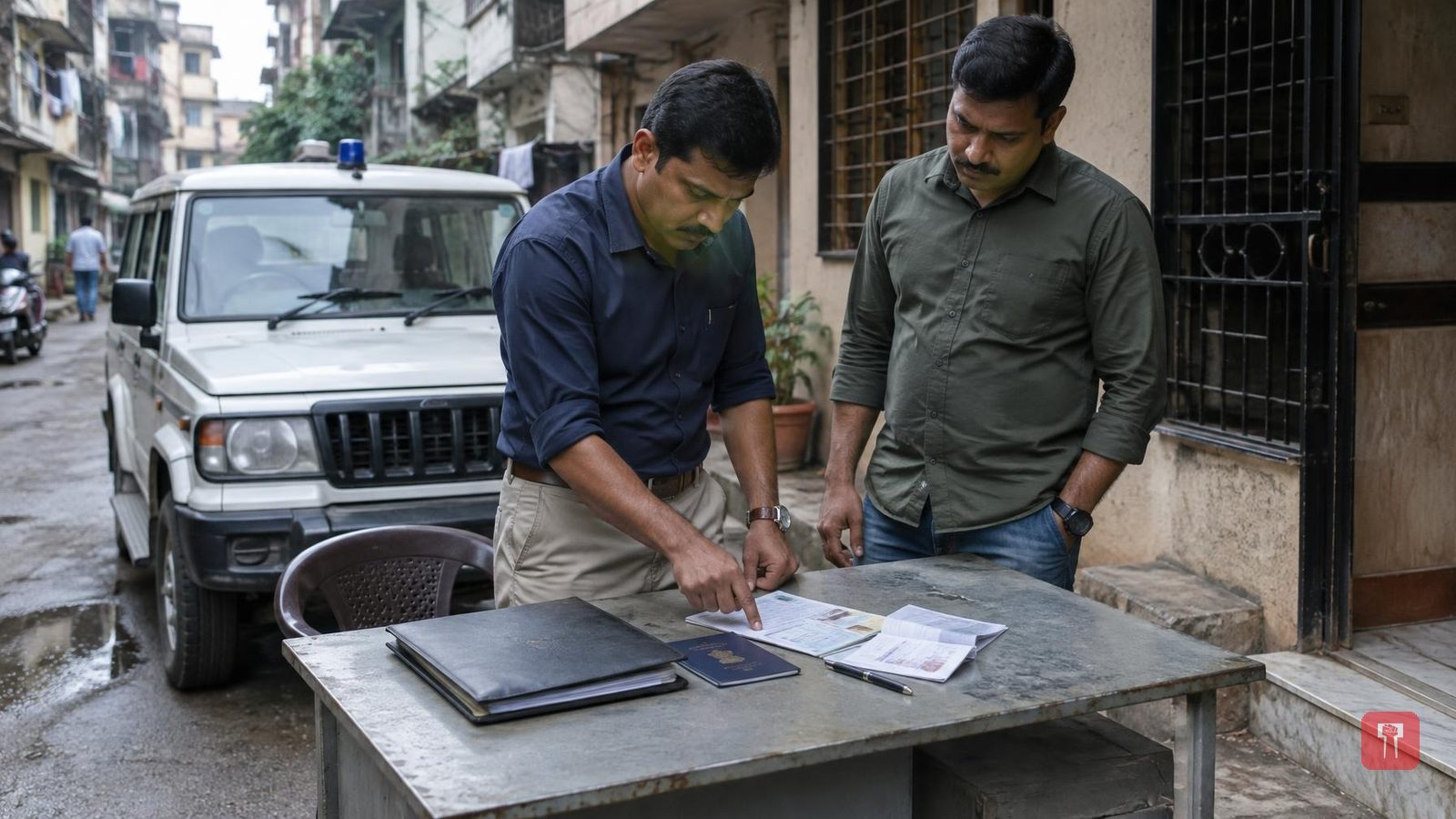 फरार आतंकी तारीक खान की बेटी को नकली पासपोर्ट मामले में मुंब्रा से ATS ने पकड़ा