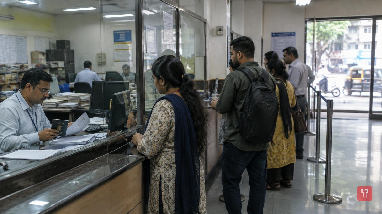 मुंब्रा की 19 साल की नमीरा खान ATS की रडार पर, पासपोर्ट में गड़बड़ी का शक