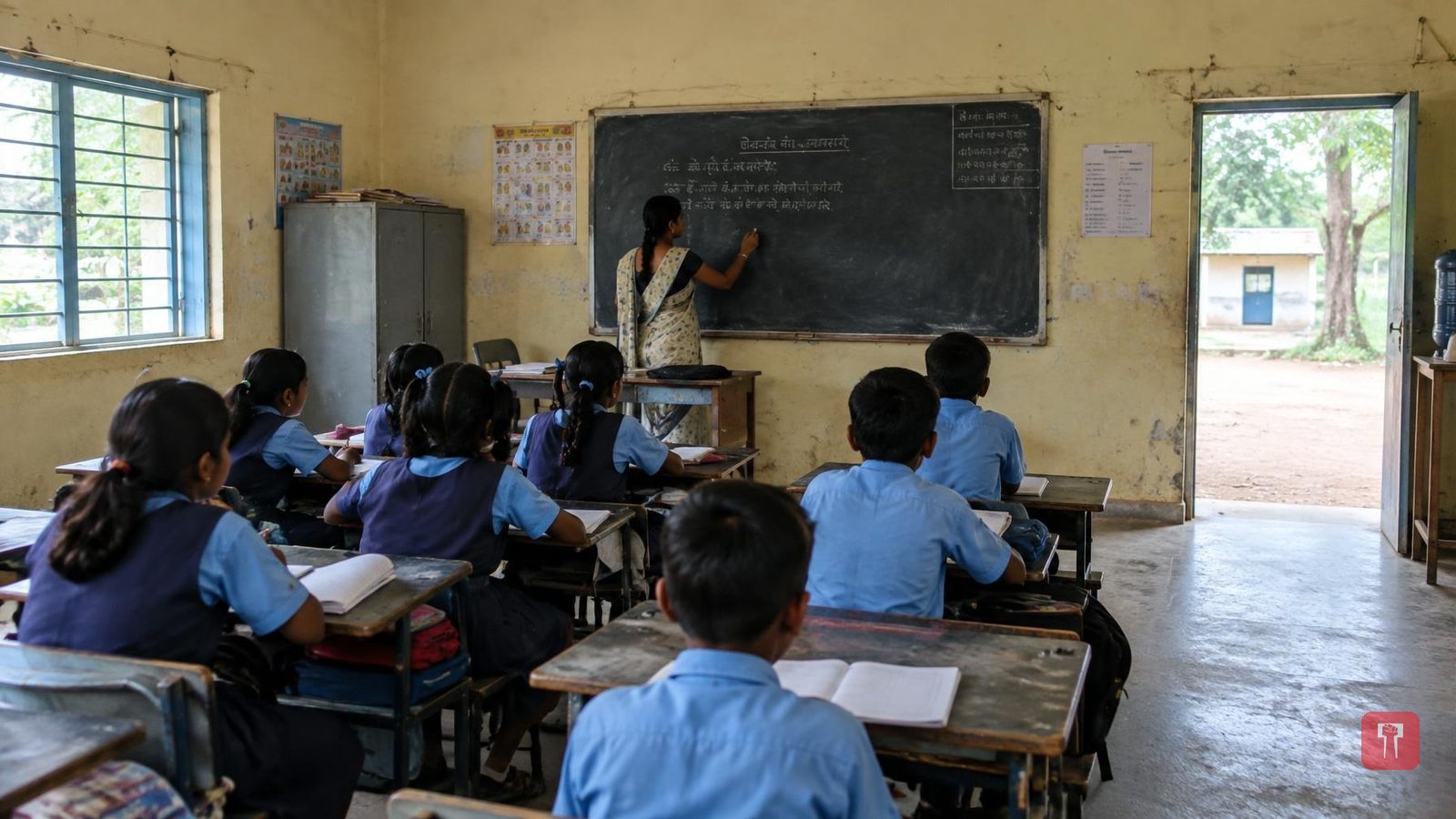 गडचिरोली में स्कूलों की सुविधाओं के लिए फंड की कमी नहीं होने देंगे: शिक्षा मंत्री दादाजी भुसे