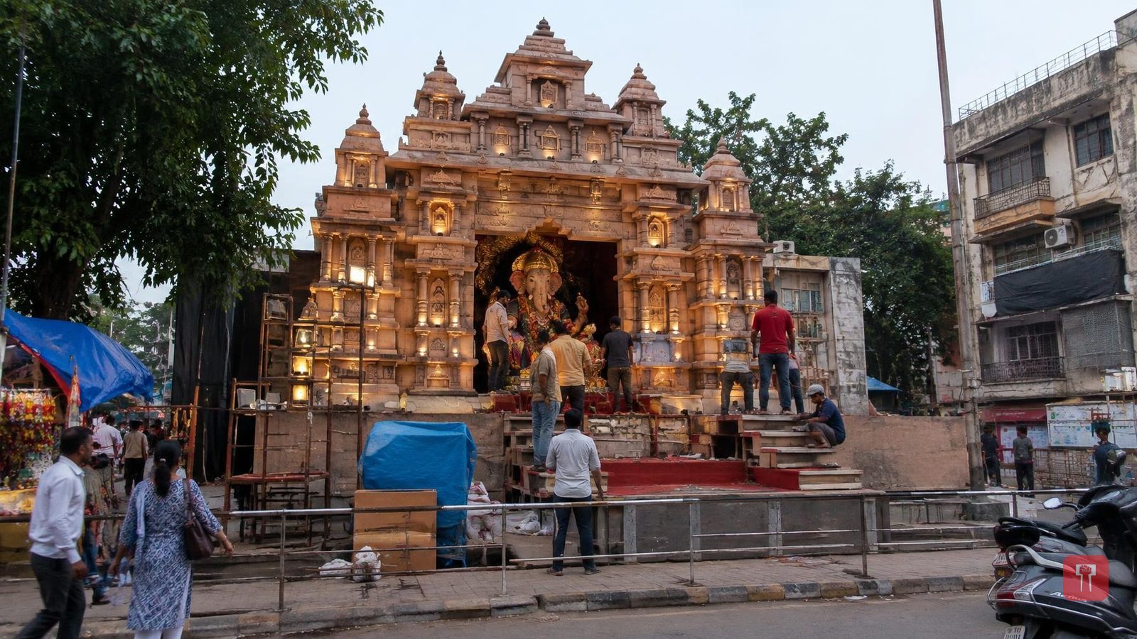 गणेशोत्सव 2026: नागपुर के कुछ खास पंडाल, जहां इस बार जरूर जाना चाहिए