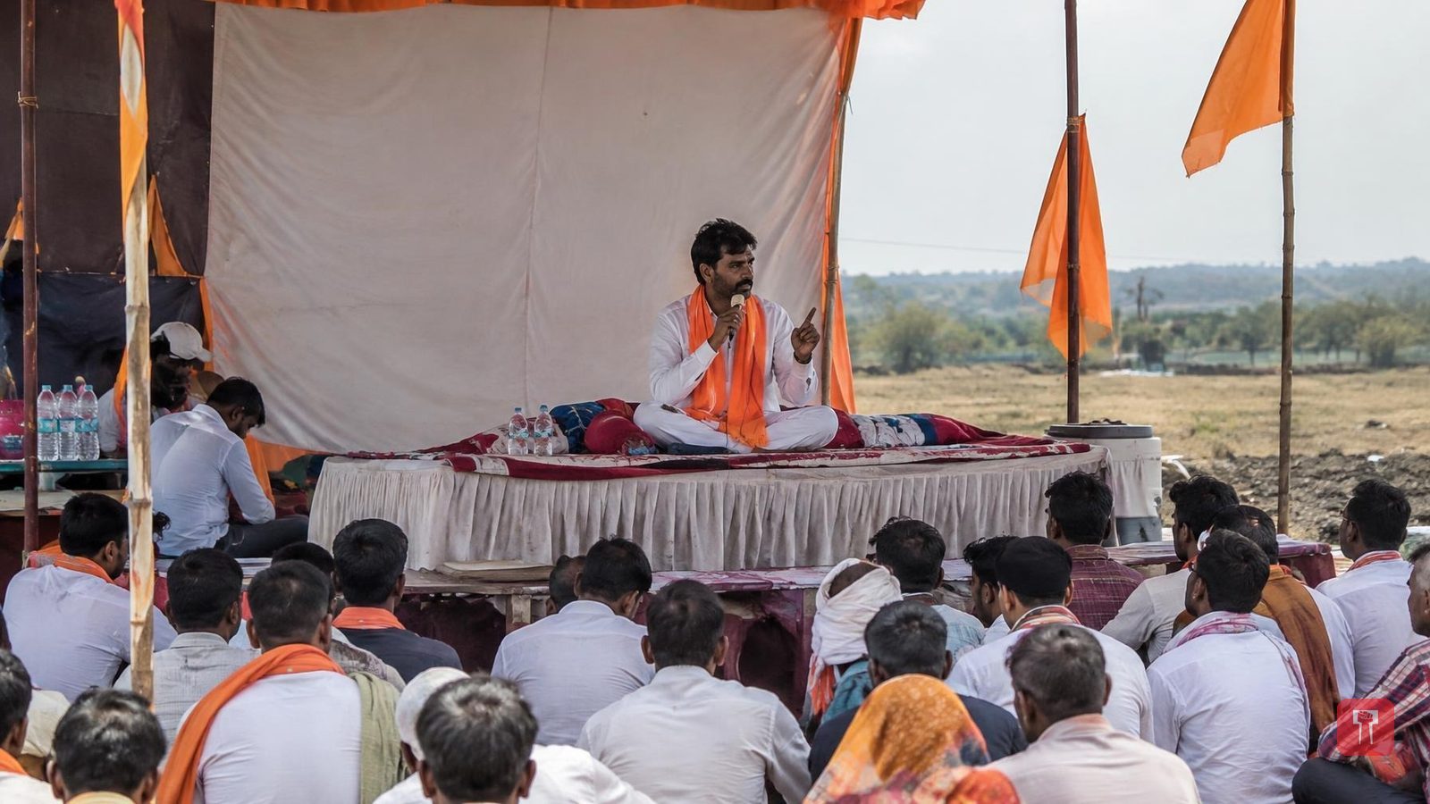 मराठा आरक्षण: जरांगे पाटील की मुंबई कूच की घोषणा, सरकार को दी आठ दिन की मोहलत