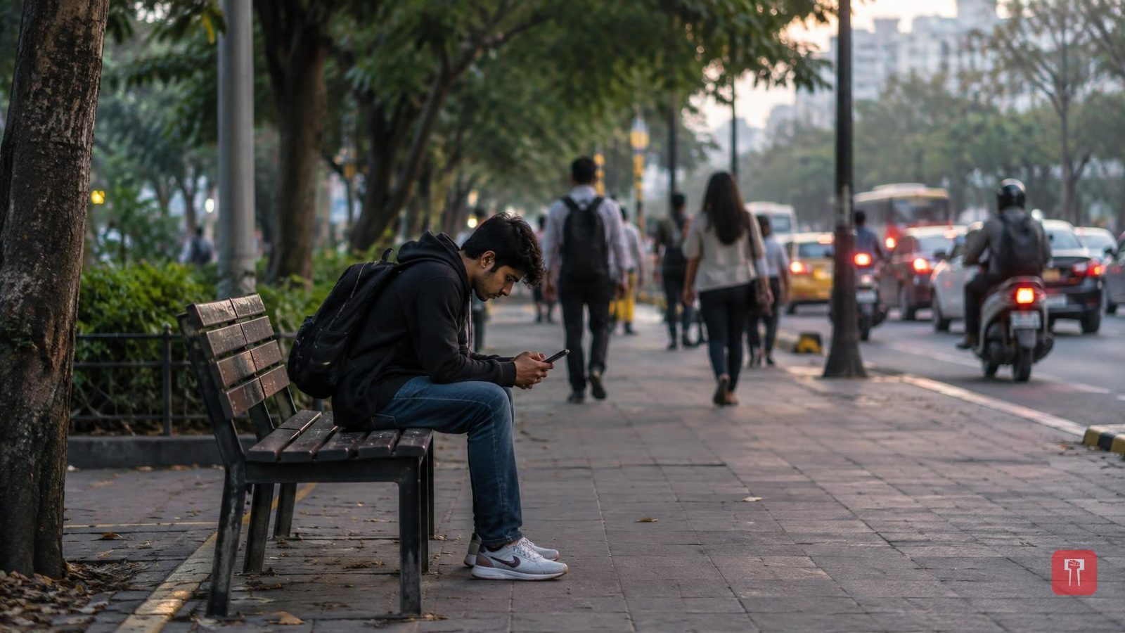 18 से 25 साल के आधे युवा अपनी तकलीफ किसी को नहीं बताते, सर्वे में खुलासा
