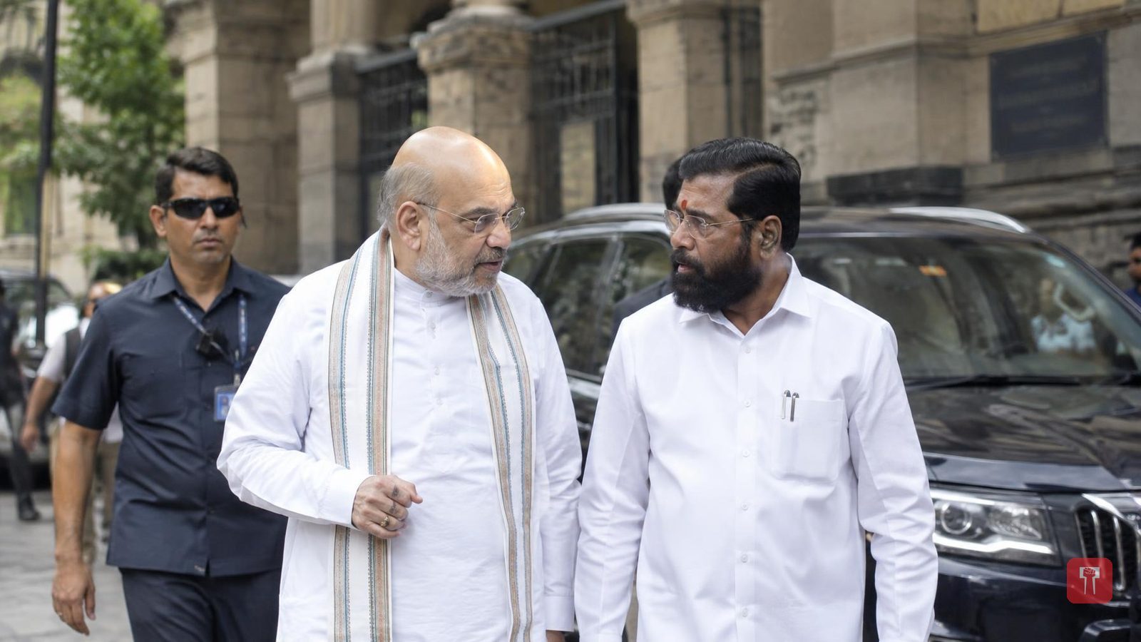 अमित शाह-एकनाथ शिंदे की फिर मुलाकात, भाजप खेमे में हलचल तेज