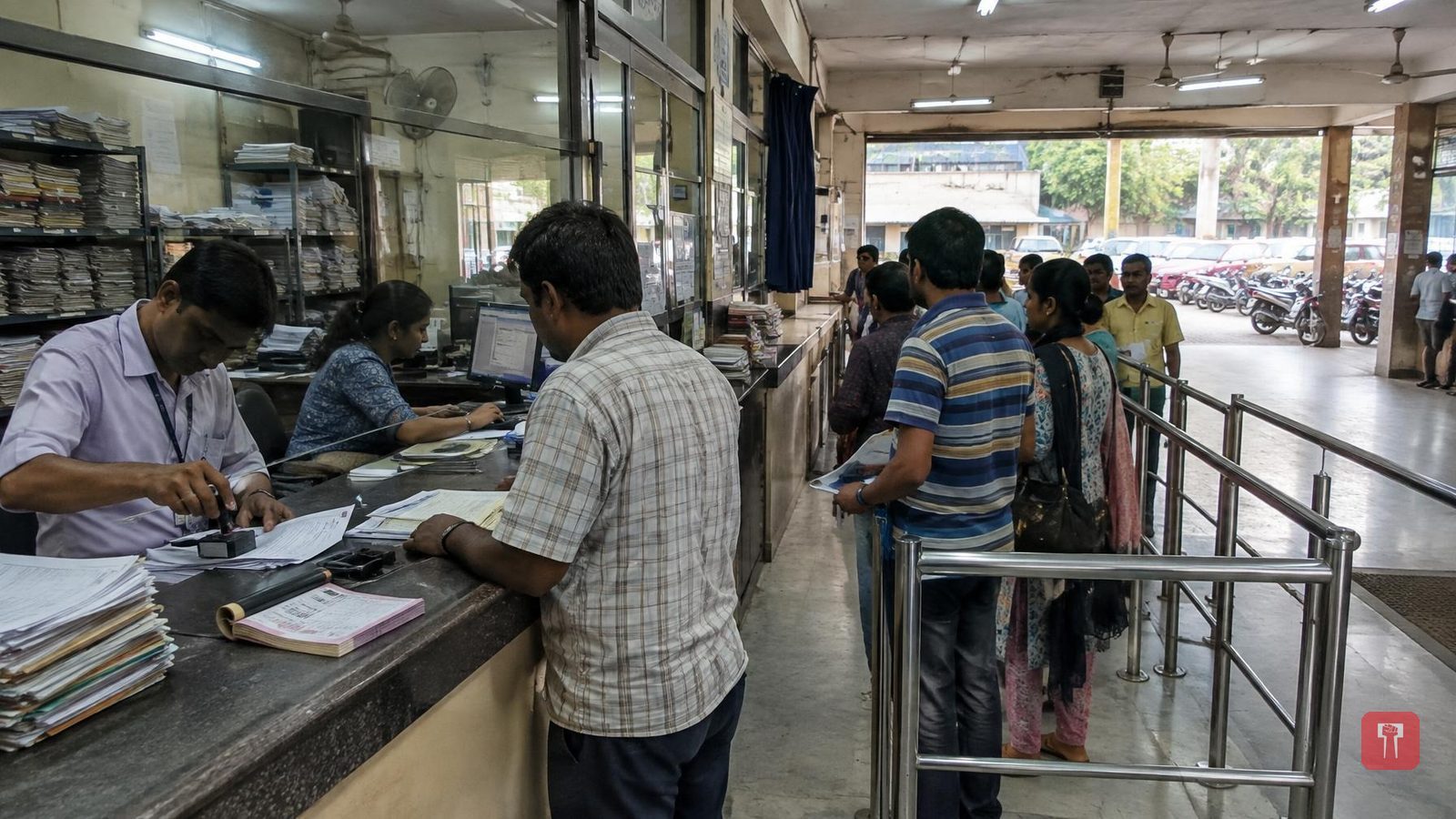 नागपुर आरटीओ ने साढ़े तीन साल में जुटाए 555 करोड़ से ज्यादा, विदेशी गाड़ियों से भी मोटी कमाई