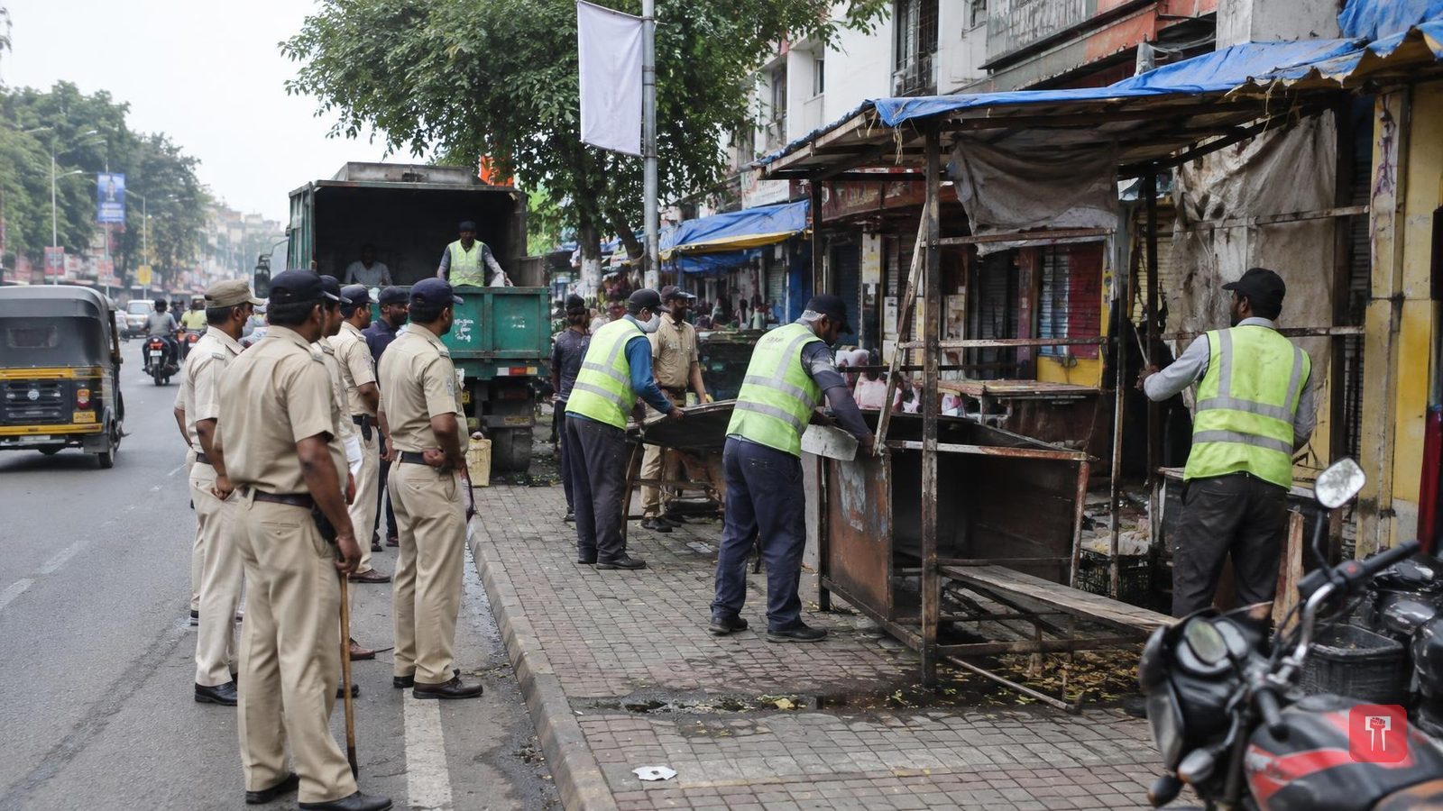 नागपुर: अतिक्रमण हटाने रोज 100 किमी सफाई का प्लान, मनपा-पुलिस साथ मिलकर करेंगे कार्रवाई