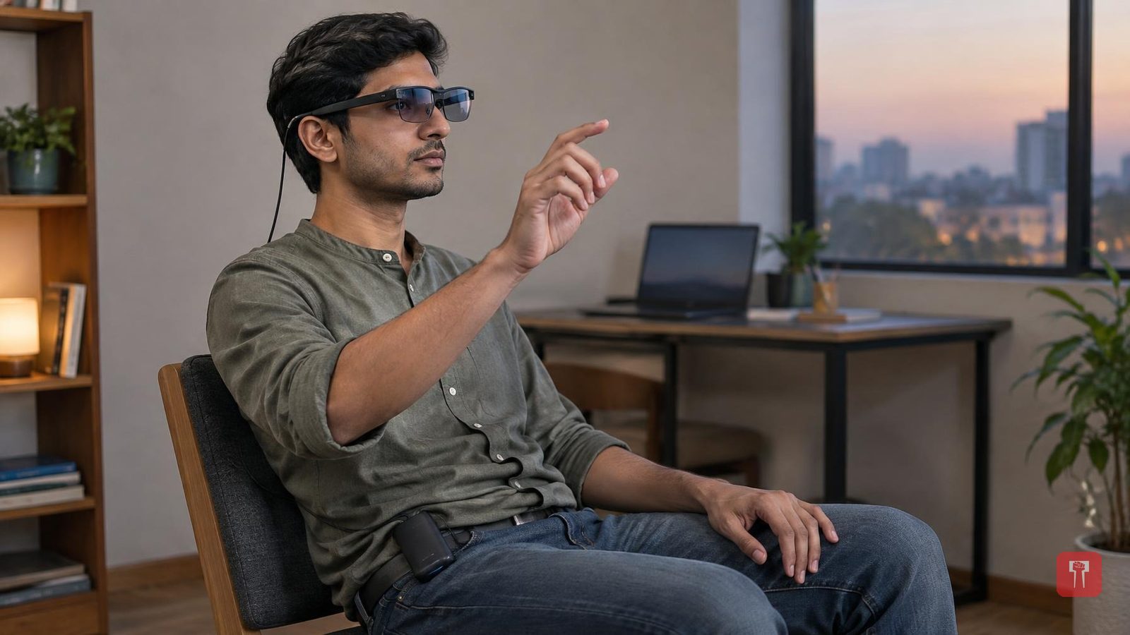 मेटाचा नवीन VR चष्मा 'फिनिक्स' लीक; डोळ्यांच्या इशाऱ्यावर चालणार स्क्रीन
