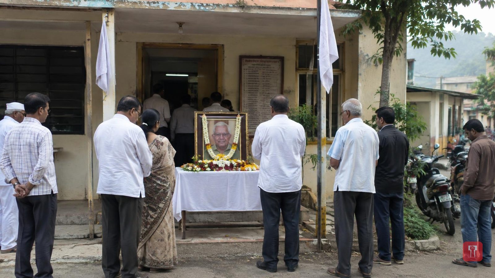 पूर्व महसूल राज्यमंत्री एड. मदन बाफना का निधन, मावळ में सन्नाटा