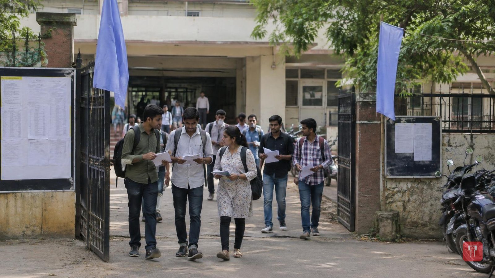 NDA-CDS 2 परीक्षेत गणित आणि GAT च्या प्रश्नांनी उमेदवार गोंधळले, जाणून घ्या उपस्थितीची आकडेवारी