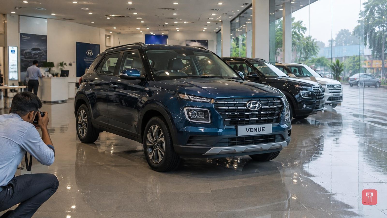 भारत में लॉन्च होगी ह्युंदाई की नई SUV बेयॉन, नाम हुआ फाइनल