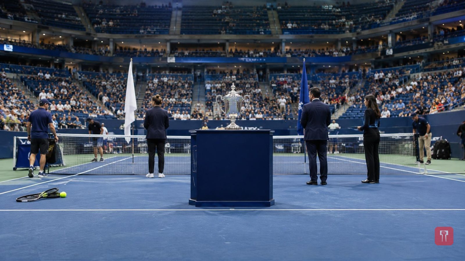 झ्वेरेव्हने शेल्टनला नमवत पहिल्यांदाच जिंकले US Open विजेतेपद