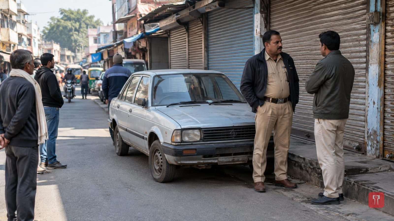 नांदेड में पुरानी गाड़ी के विवाद पर युवक पर चाकू से हमला, नांदेड और जामखेड में दो अलग हिंसक वारदातें