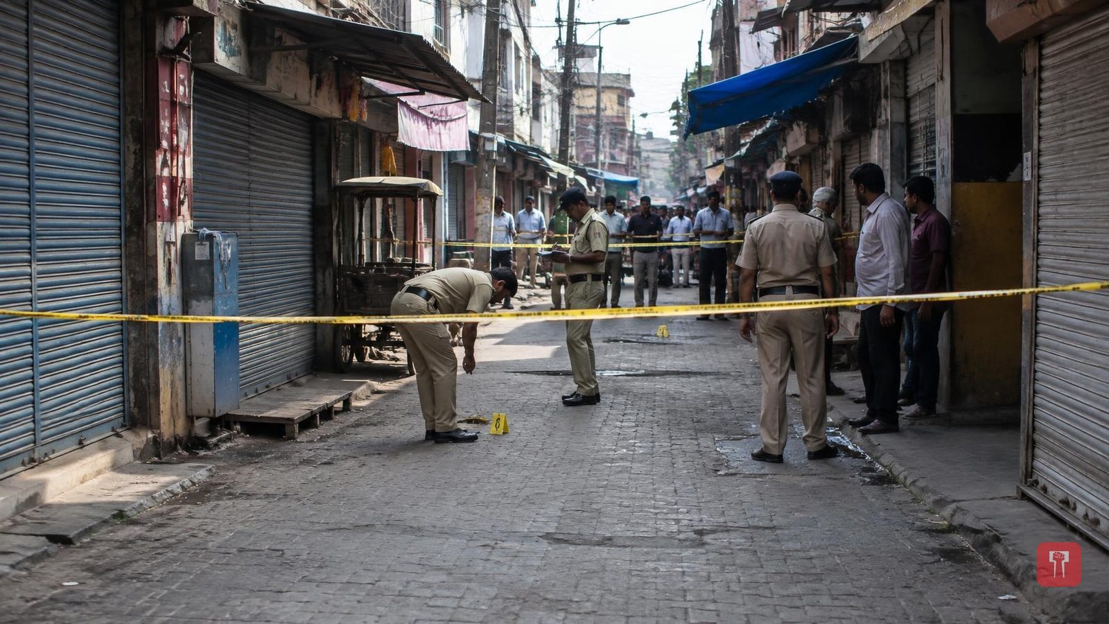 इतवारी में युवक की हत्या: धारस्कर गली में पत्थर से हमले की सूचना