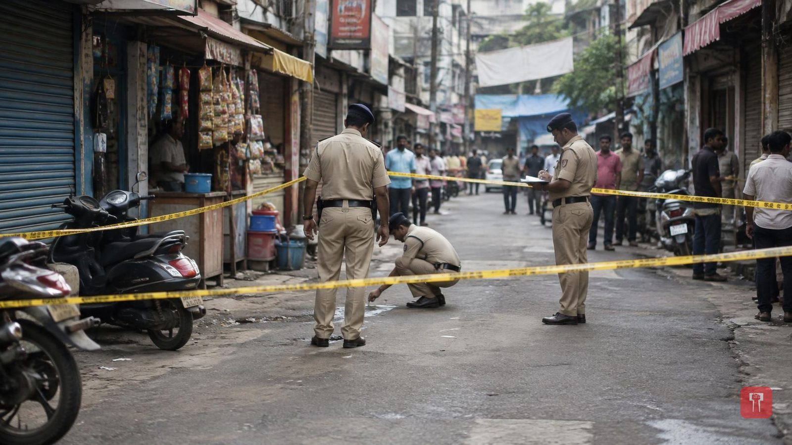 Nagpur: Youth killed in Itwari's Dharaskar Gali, stone attack suspected
