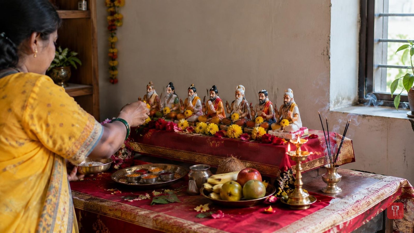 ऋषी पंचमी व्रत कथा: महिलाएं क्यों रखती हैं यह उपवास, मासिक धर्म से क्या नाता