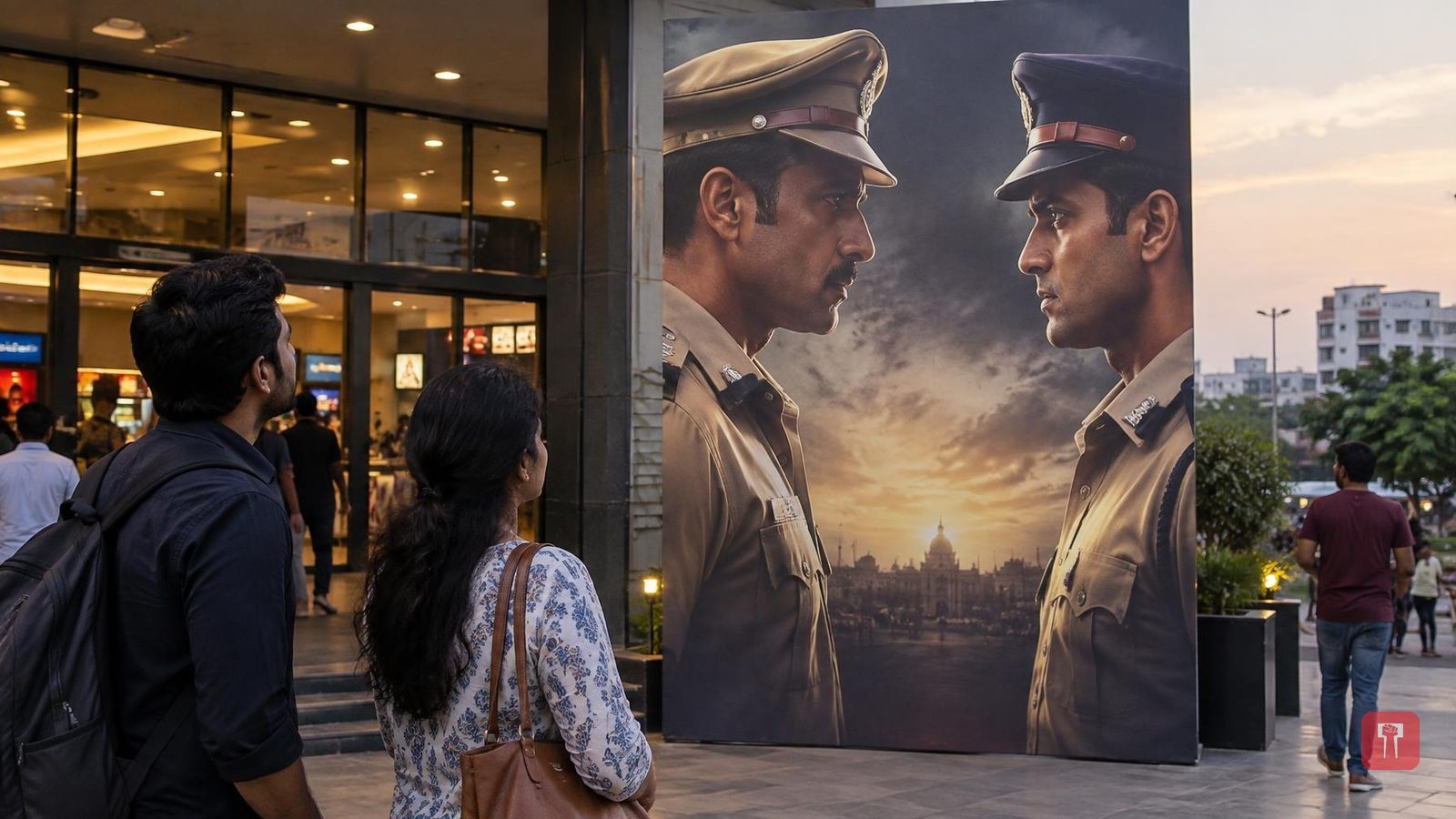करीना कपूर, पृथ्वीराज सुकुमारनचा 'दायरा' 18 सप्टेंबरला प्रदर्शित होणार, नवीन पोस्टर रिलीज