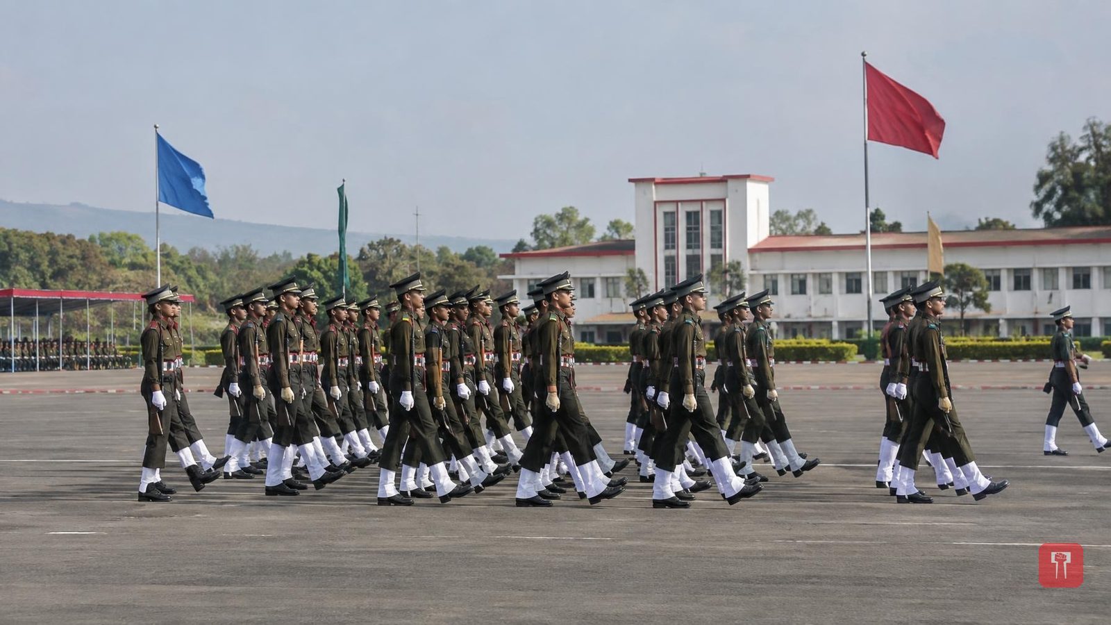 कारगिलमधील पहिली महिला लष्करी अधिकारी: स्टँझिन त्सांगयांग यांची झांस्कर ते पासिंग आऊट परेड गोष्ट
