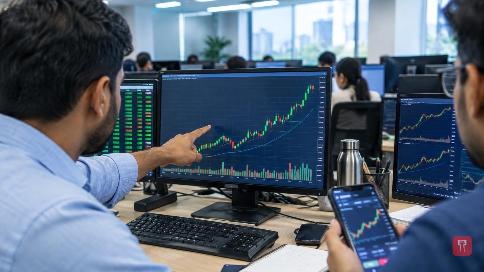 RBI के फैसले के बाद टाटा ग्रुप के शेयरों में तूफानी तेजी, टाटा केमिकल्स 20% अपर सर्किट पर