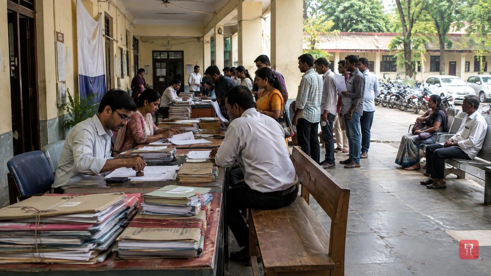 गोंदिया राष्ट्रीय लोक अदालत में 17,585 केस निपटे, साढ़े 8 करोड़ रुपये की वसूली