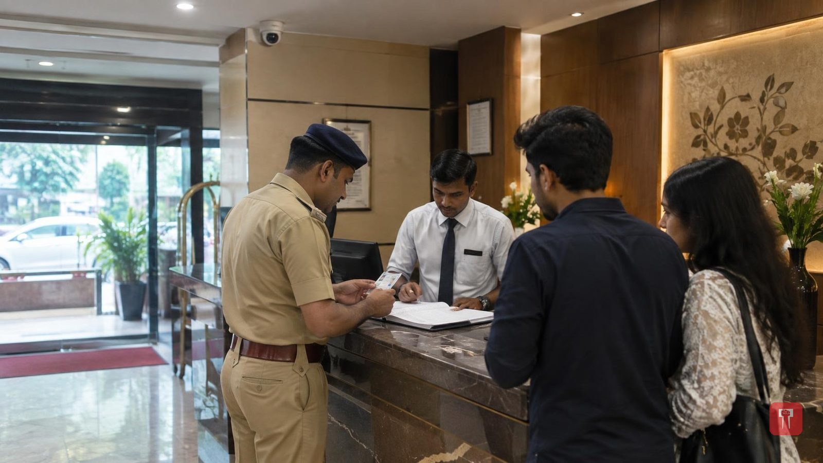 नागपुर के होटल-लॉज में अविवाहित जोड़ों की एंट्री पर पुलिस के नए नियम लागू