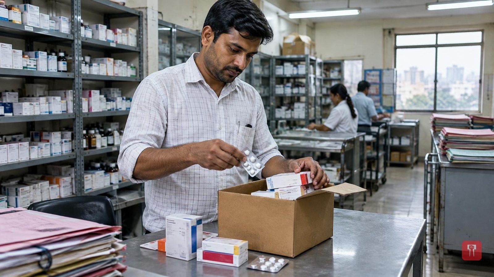 मेयो अस्पताल में बीपी की दवा टेल्मिसार्टन क्वालिटी टेस्ट में फेल, स्टॉक वापस मंगाया