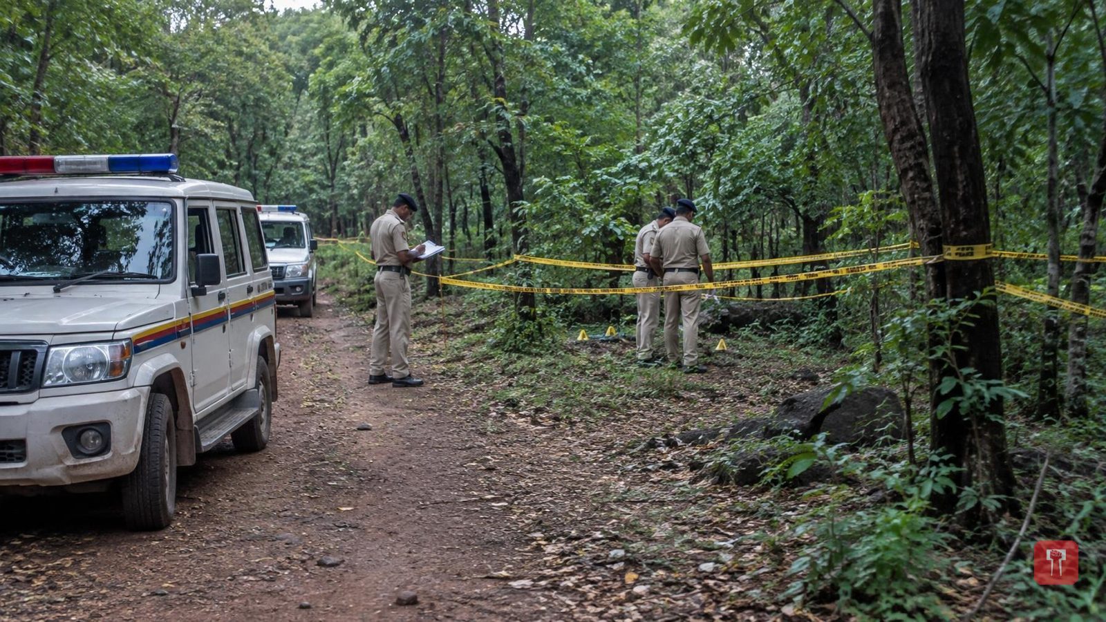 जळगावात बेपत्ता महिलेचा जंगलात मृतदेह, मैत्रीतील वादातून खुनाचा संशय