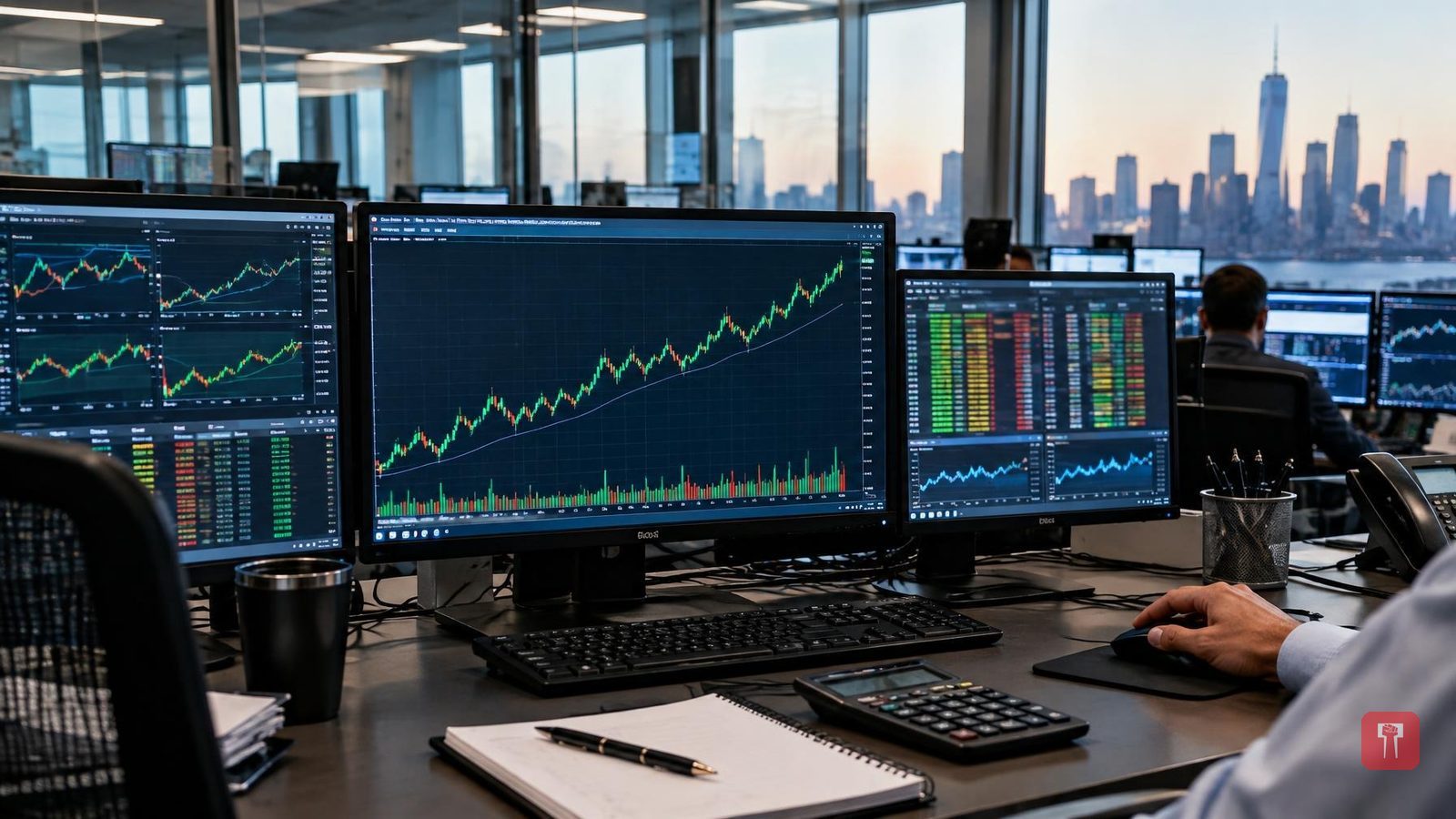 अमेरिकी बॉन्ड मार्केट में हलचल, दस साल के ट्रेजरी बॉन्ड की यिल्ड 2007 के बाद पहली बार 5 प्रतिशत के पार