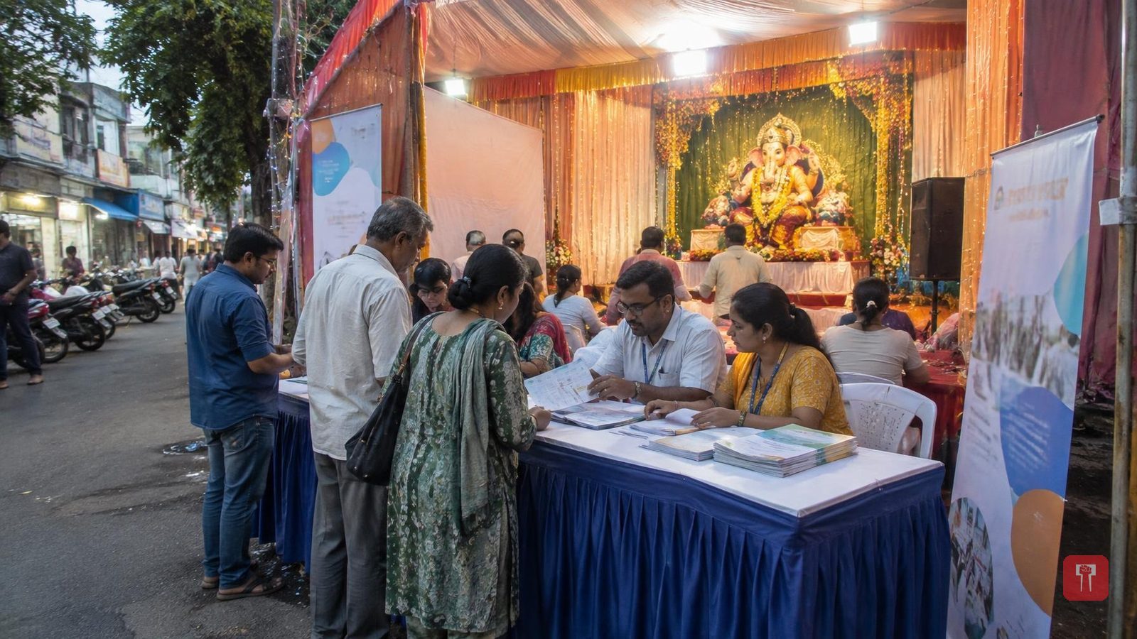 गणेशोत्सव मंडलों के जरिए सरकारी योजनाओं की जानकारी देगा लोकसंवाद-2026 अभियान