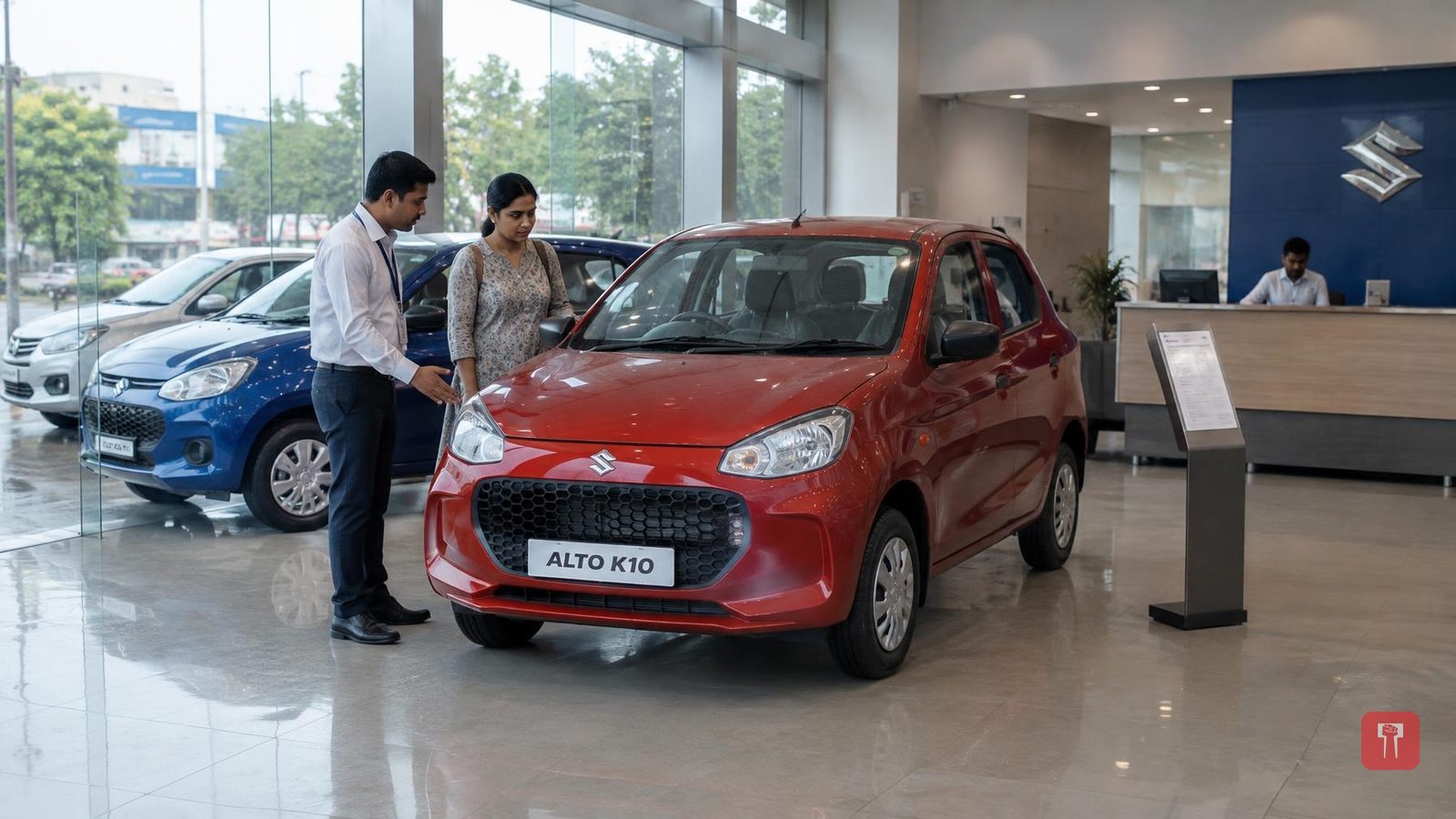 Maruti Alto K10 के कुछ वेरिएंट महंगे, एंट्री लेवल मॉडल अब भी 3.70 लाख में