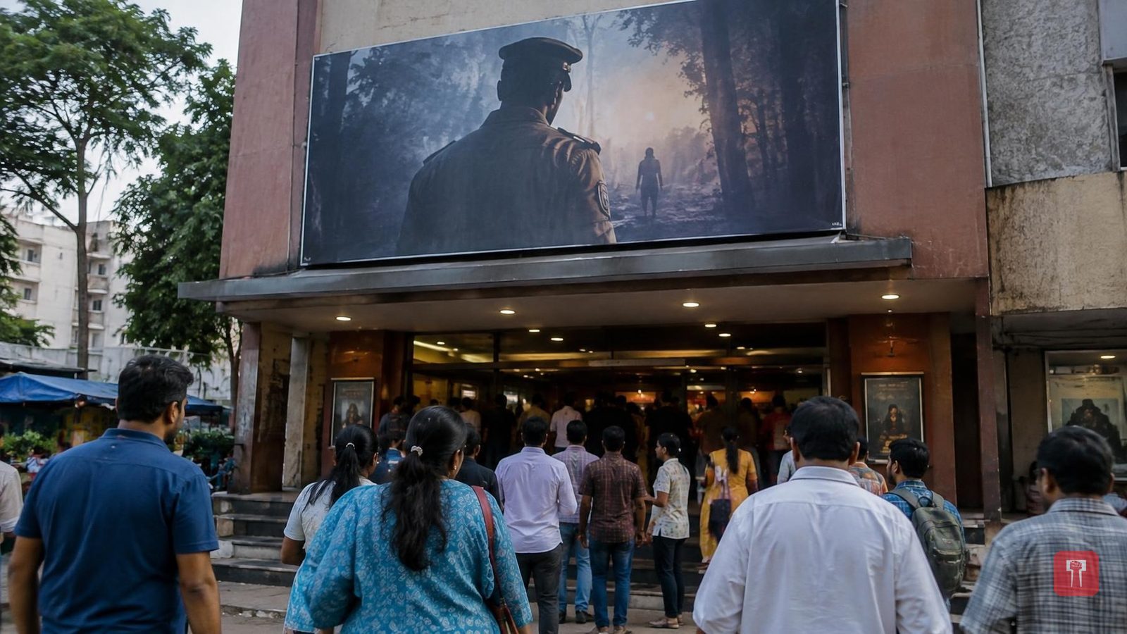आदिनाथ कोठारे की नई फिल्म में पुलिस ऑफिसर के रोल में, 27 नवंबर को रिलीज