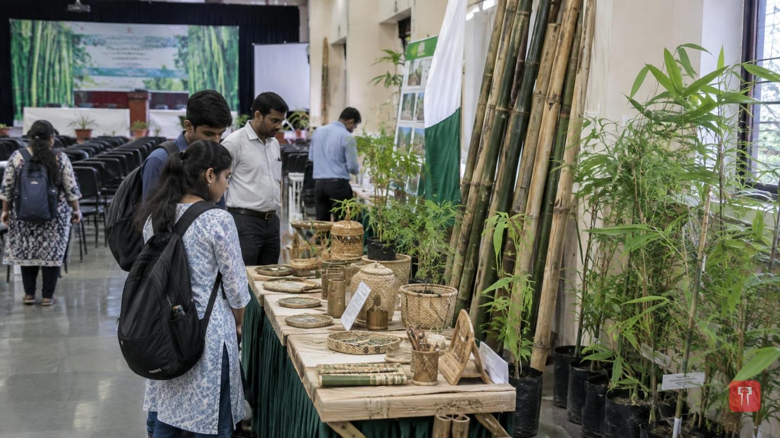 चंद्रपुर में बांबू सप्ताह में ग्रामीण रोजगार और उद्योग पर चर्चा, तज्ज्ञों का मार्गदर्शन