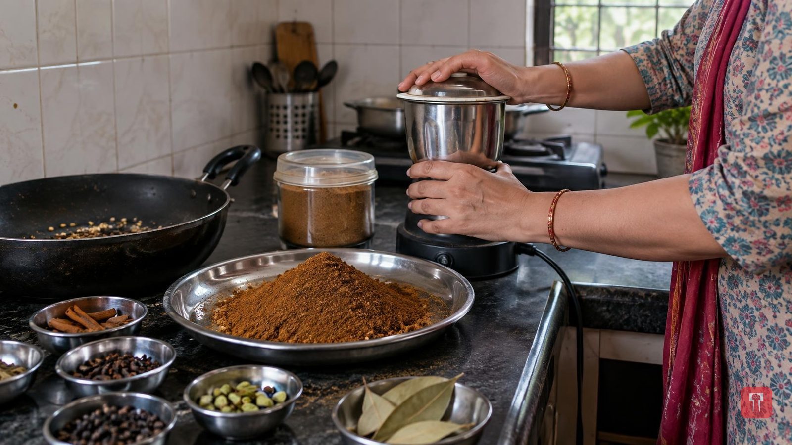 घर पर आसानी से बनाएं गरम मसाला, खाने में आएगा जबरदस्त स्वाद
